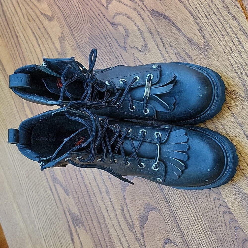 Harley Davidson Women's Boots size 9.5